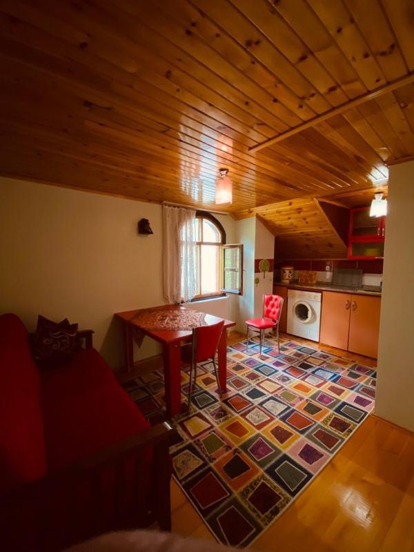 Abant Yesil Vadi Koc Pansiyon Dereceören Zimmer foto