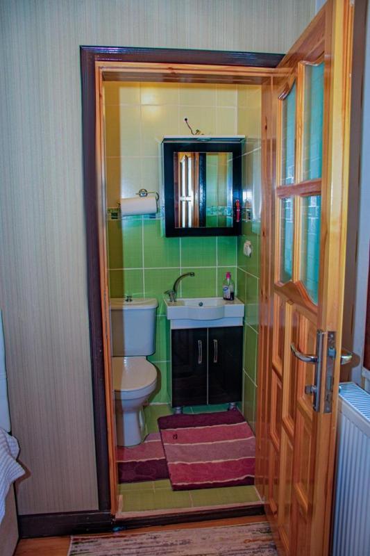 Abant Yesil Vadi Koc Pansiyon Dereceören Zimmer foto
