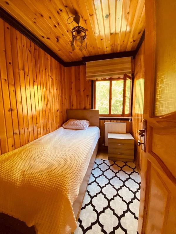 Abant Yesil Vadi Koc Pansiyon Dereceören Zimmer foto
