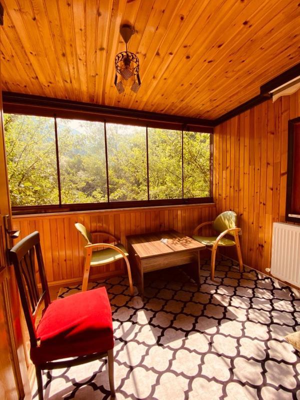 Abant Yesil Vadi Koc Pansiyon Dereceören Zimmer foto