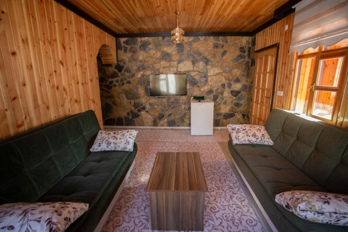 Abant Yesil Vadi Koc Pansiyon Dereceören Zimmer foto