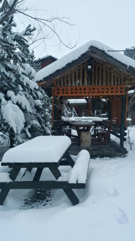 Abant Yesil Vadi Koc Pansiyon Dereceören Exterior foto