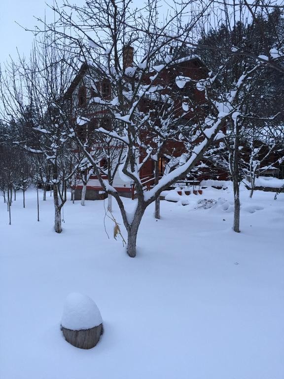 Abant Yesil Vadi Koc Pansiyon Dereceören Exterior foto